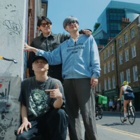 『BE:the ONE -START BEYOND DREAMS-』