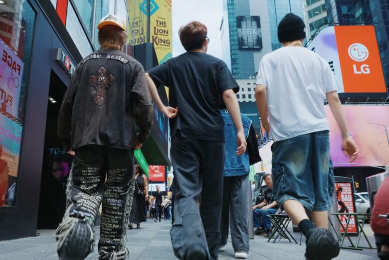 『BE:the ONE -START BEYOND DREAMS-』