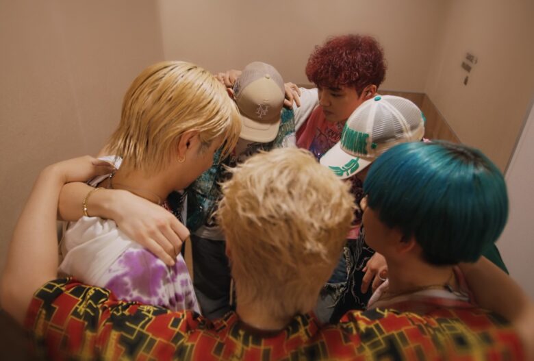 『BE:the ONE -START BEYOND DREAMS-』