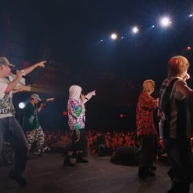 『BE:the ONE -START BEYOND DREAMS-』