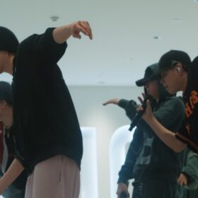 『BE:the ONE -START BEYOND DREAMS-』