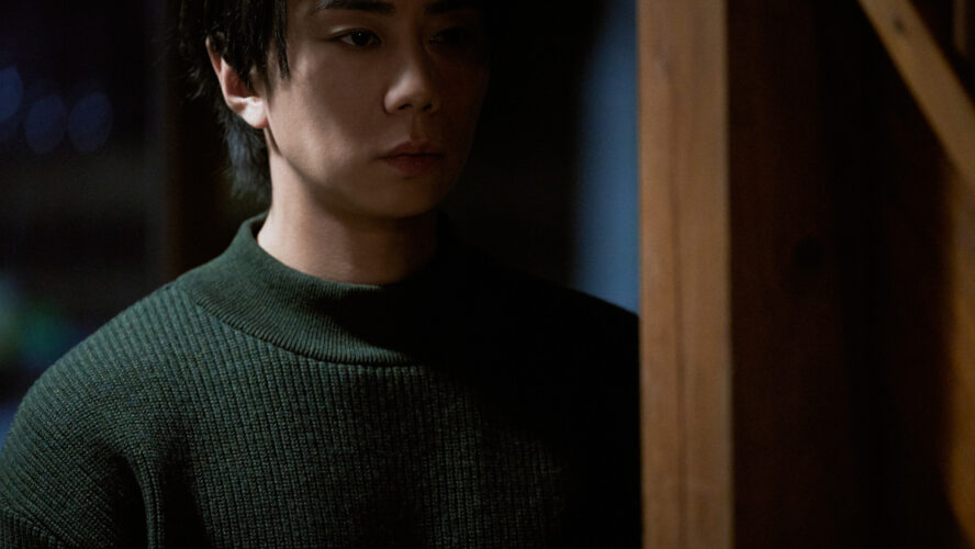 北山宏光、7年ぶり映画出演でホラー主演！ 雪に潜む“白い怪異”描く『氷血』