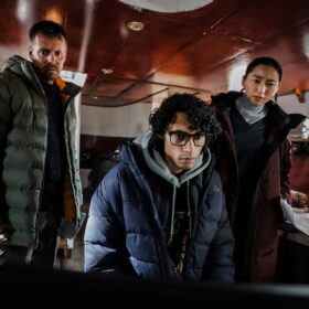 『連続ドラマＷ BLOOD & SWEAT』