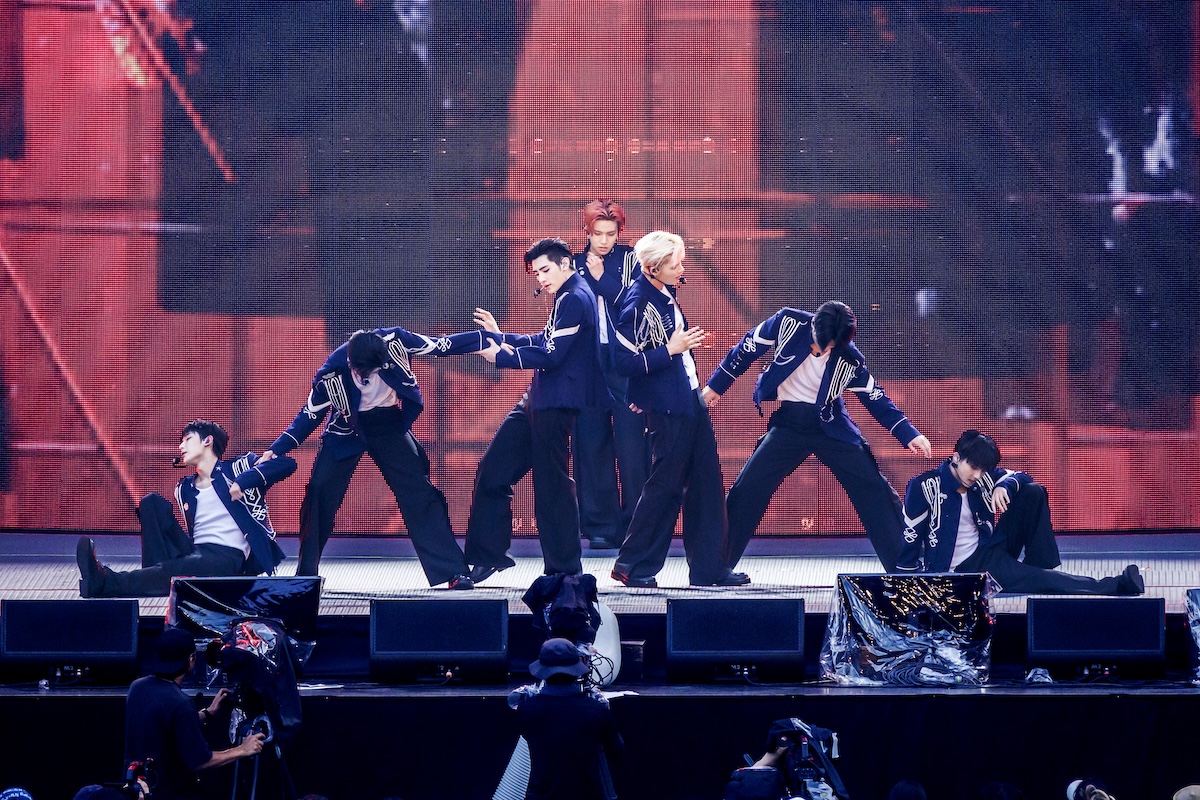 『ENHYPEN [WALK THE LINE SUMMER EDITION] IN CINEMAS』