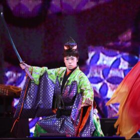 『歌舞伎交響曲第急番 エヴァンゲリオン』