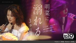 中森明菜という奇跡に酔いしれる夜　情熱と哀しみを歌に刻んだ“歌姫”の軌跡