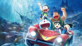 ドラえもん春休みを制圧、5週連続1位の圧倒的安定感