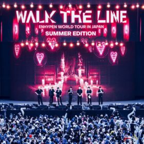 『ENHYPEN [WALK THE LINE SUMMER EDITION] IN CINEMAS』