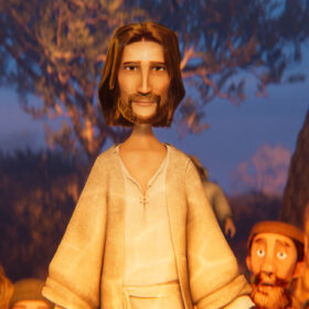 アニメーション映画『キング・オブ・キングス』のムビチケを10組20名様にプレゼント！