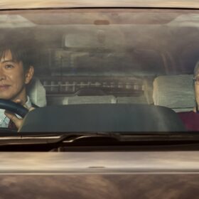 『TOKYOタクシー』