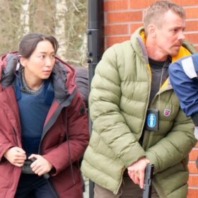 『連続ドラマＷ BLOOD & SWEAT』