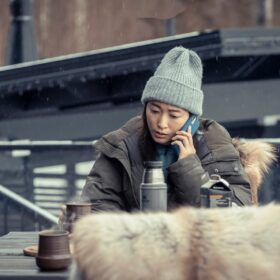 『連続ドラマＷ BLOOD & SWEAT』