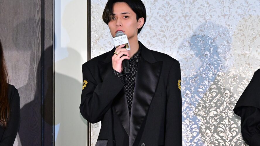 永瀬廉「柚子への愛の深さを感じてほしい」 溺愛と宿命の愛が胸を打つ『鬼の花嫁』イベント開催