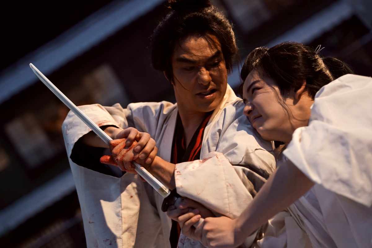 『木挽町のあだ討ち』