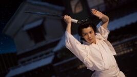 長尾謙杜と北村一輝のあだ討ちシーンが印象的な極上エンタメ時代劇