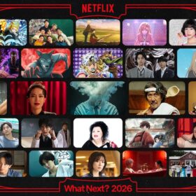「Next on Netflix 2026」