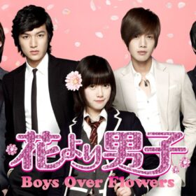 イ・ミンホはじめ「F4」俳優の出世作、韓国版『花より男子』がランクイン