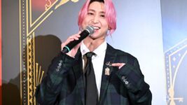 佐久間大介、筋金入りの“ポッタリアン”ぶり披露　小野賢章とハリポタ25周年祝福