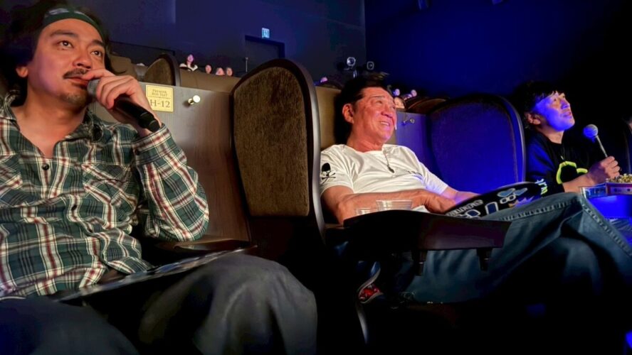 「Snow Manのコンサートに行ったときに……」小沢仁志が応援グッズを持って佐久間大介を応援？