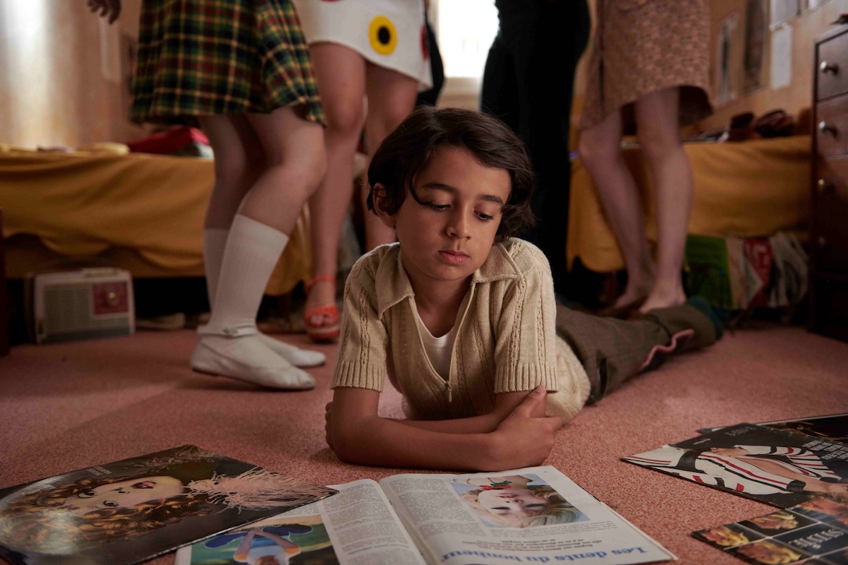 『ママと神様とシルヴィ・バルタン』