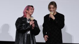 佐久間大介「ライブみたいだね」 韓国で舞台挨拶18回の過酷スケジュールを回顧