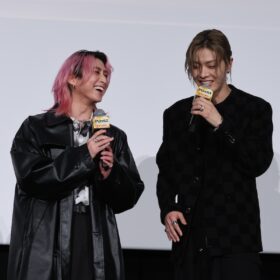 佐久間大介「ライブみたいだね」 韓国で舞台挨拶18回の過酷スケジュールを回顧