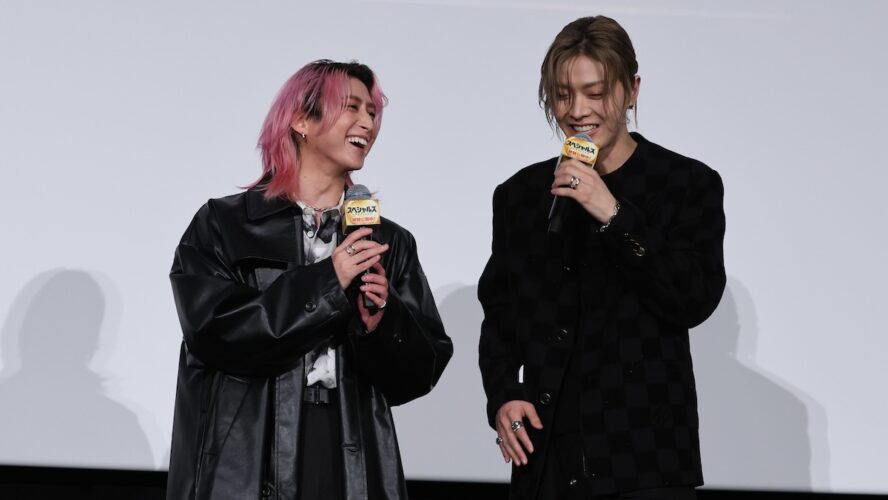 佐久間大介「ライブみたいだね」 韓国で舞台挨拶18回の過酷スケジュールを回顧