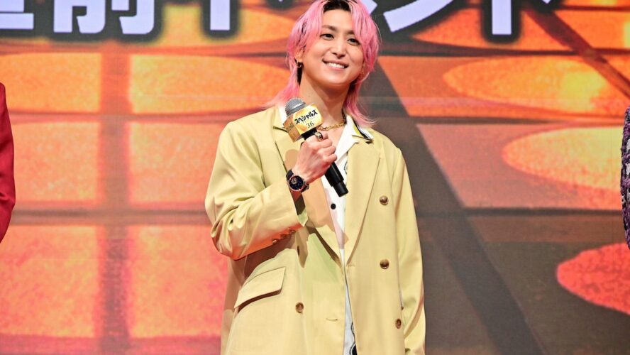 佐久間大介「世界でバズリたい！」 主演映画『スペシャルズ』に込めた想いと覚悟