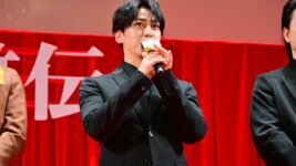 亀梨和也「演じる以上のリアリティがあった」 過酷な長回しに挑んだ魂の林冲役に注目