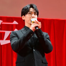 亀梨和也「演じる以上のリアリティがあった」 過酷な長回しに挑んだ魂の林冲役に注目