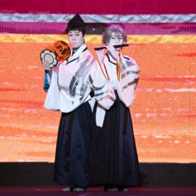 『歌舞伎交響曲第急番 エヴァンゲリオン』