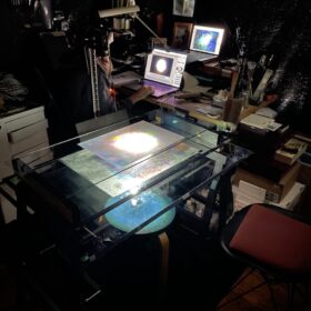 『花緑青が明ける日に』