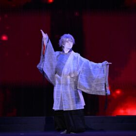 『歌舞伎交響曲第急番 エヴァンゲリオン』