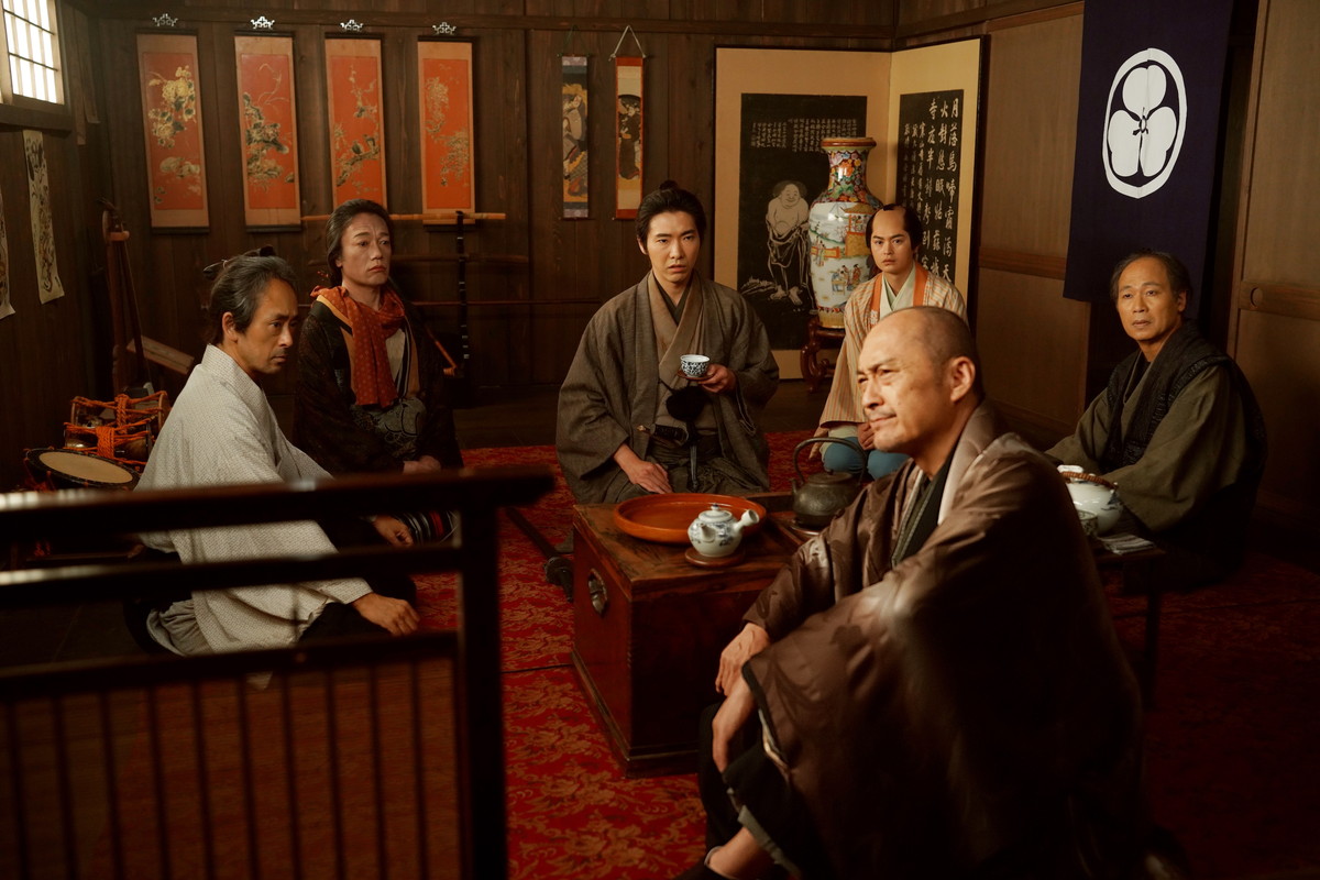 『木挽町のあだ討ち』