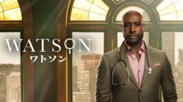 原因不明の病の謎解きに挑む海外ドラマ『ワトソン』がHulu週間ランキング初登場1位！