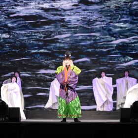 『歌舞伎交響曲第急番 エヴァンゲリオン』