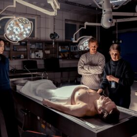 『連続ドラマＷ BLOOD & SWEAT』