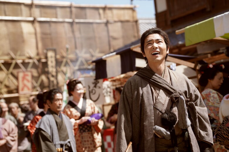 (C)2026「木挽町のあだ討ち」製作委員会 (c)2023 永井紗耶子／新潮社
