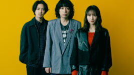 『ストリート・キングダム　自分の音を鳴らせ。』峯田和伸、若葉⻯也、吉岡里帆インタビュー