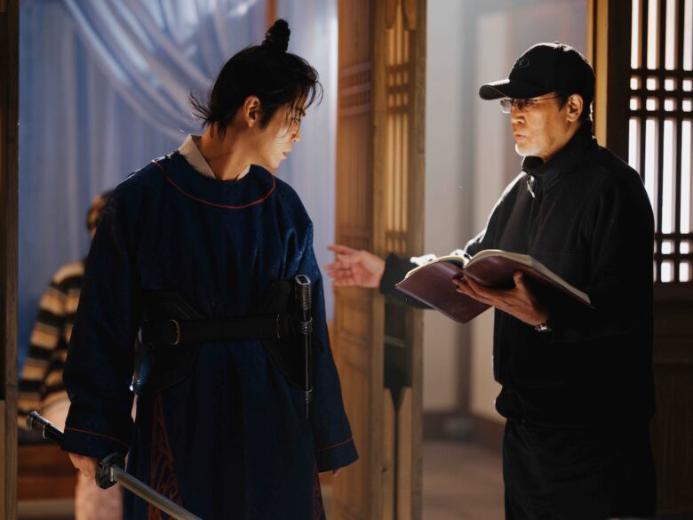 (C)北方謙三/集英社 (C)2026 WOWOW/NTTドコモ