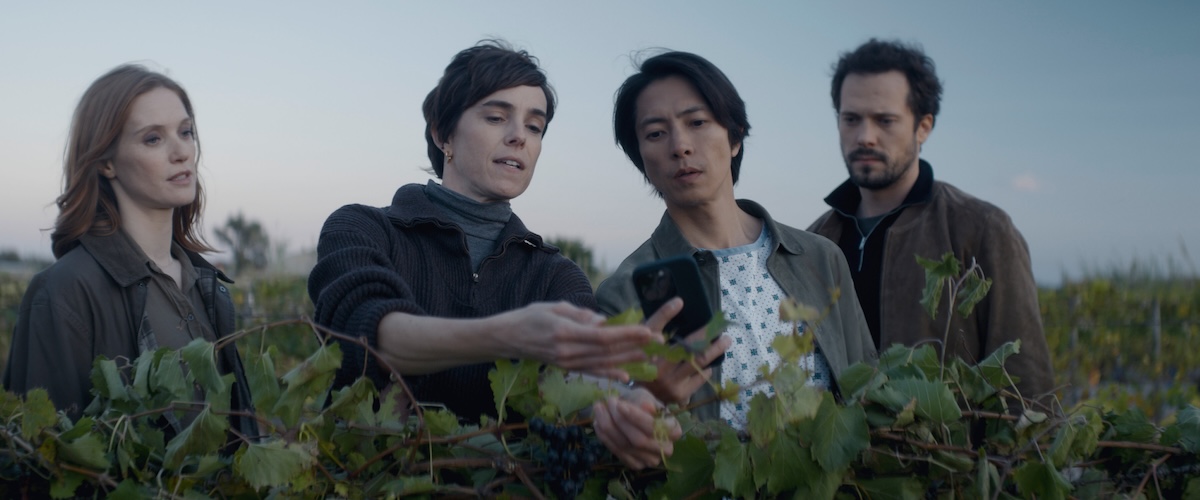 『神の雫／Drops of God』