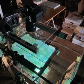 『花緑青が明ける日に』