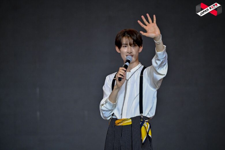 『Dating Game～口説いてもいいですか、ボス!?～』