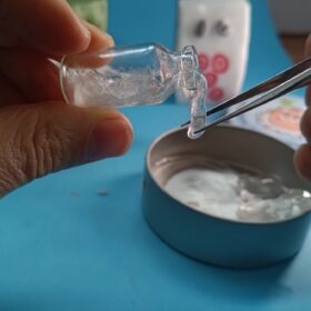 『花緑青が明ける日に』