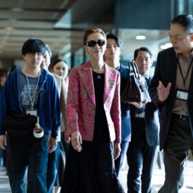 『地獄に堕ちるわよ』