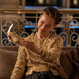 『地獄に堕ちるわよ』