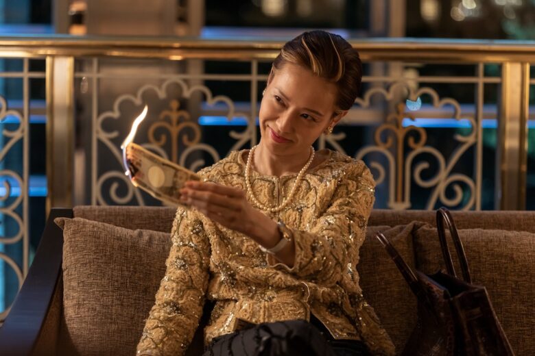 『地獄に堕ちるわよ』