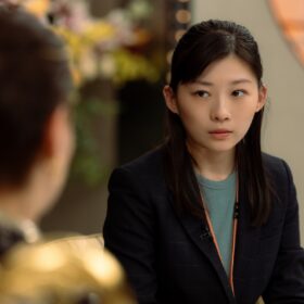 『地獄に堕ちるわよ』