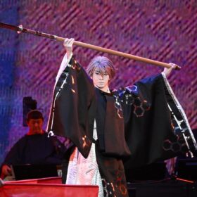 『歌舞伎交響曲第急番 エヴァンゲリオン』