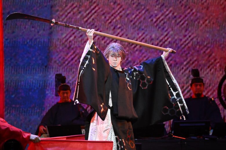 『歌舞伎交響曲第急番 エヴァンゲリオン』